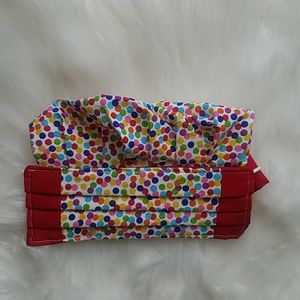 Bouffant Surgical Cap with Mask